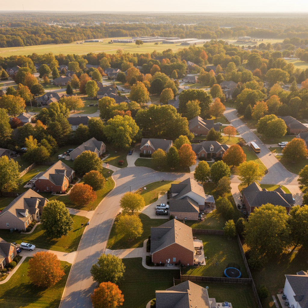 Sell My House Fast in Clarksville, TN