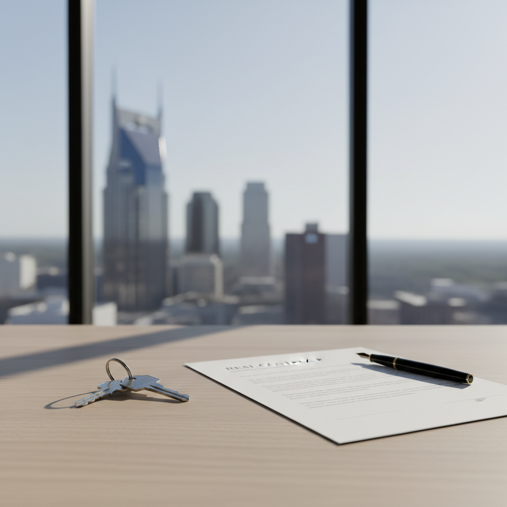 How to Handle Selling a House with Problem Tenants in Nashville