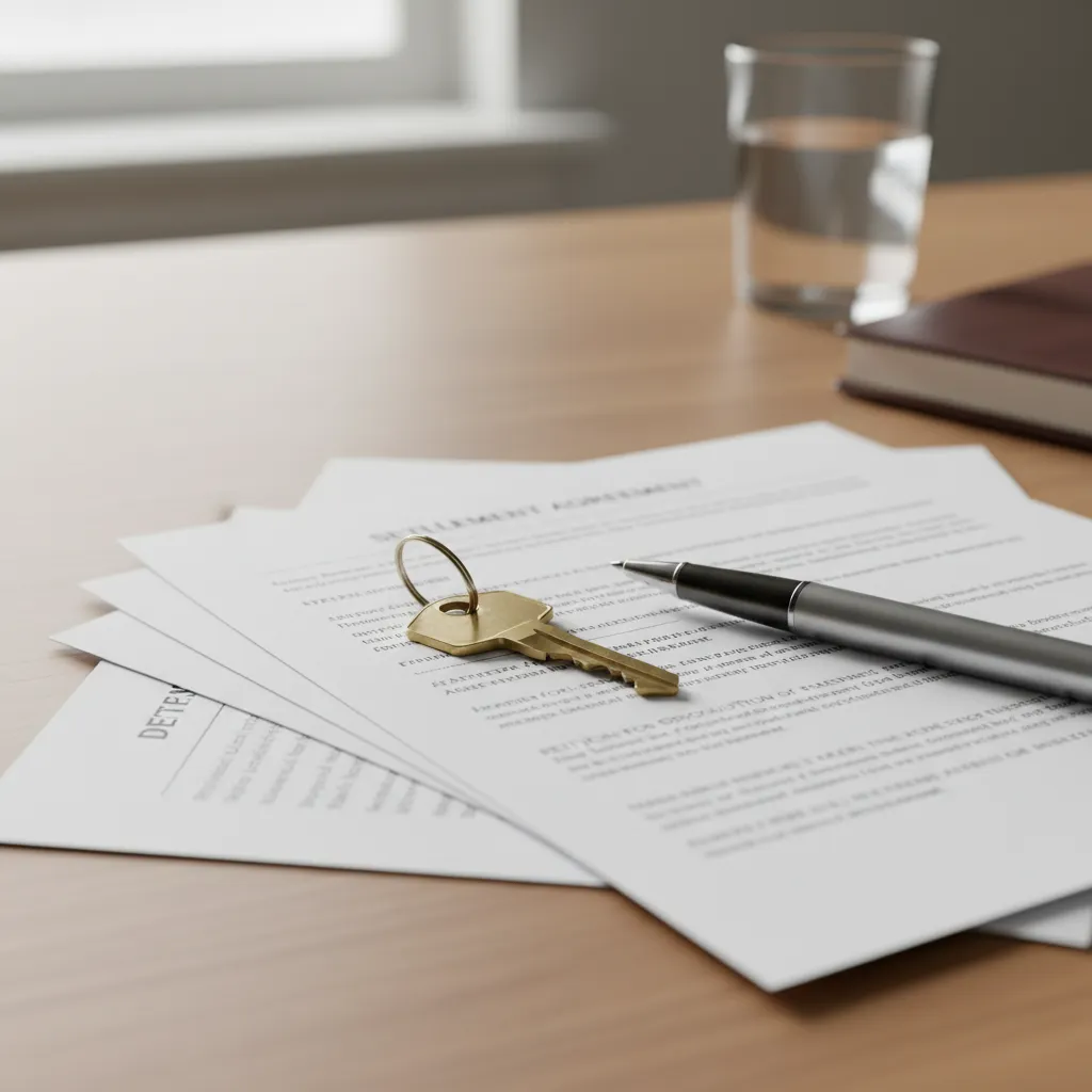 Selling a House After Divorce: How to Split the Proceeds