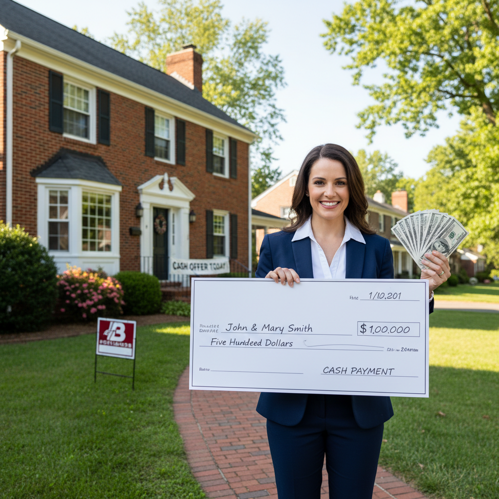 Sell My House Fast in Baltimore, MD | Cash Offers