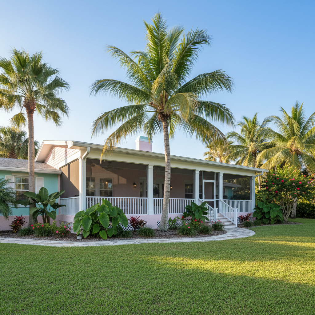 Sell Your Florida Home Fast for Cash