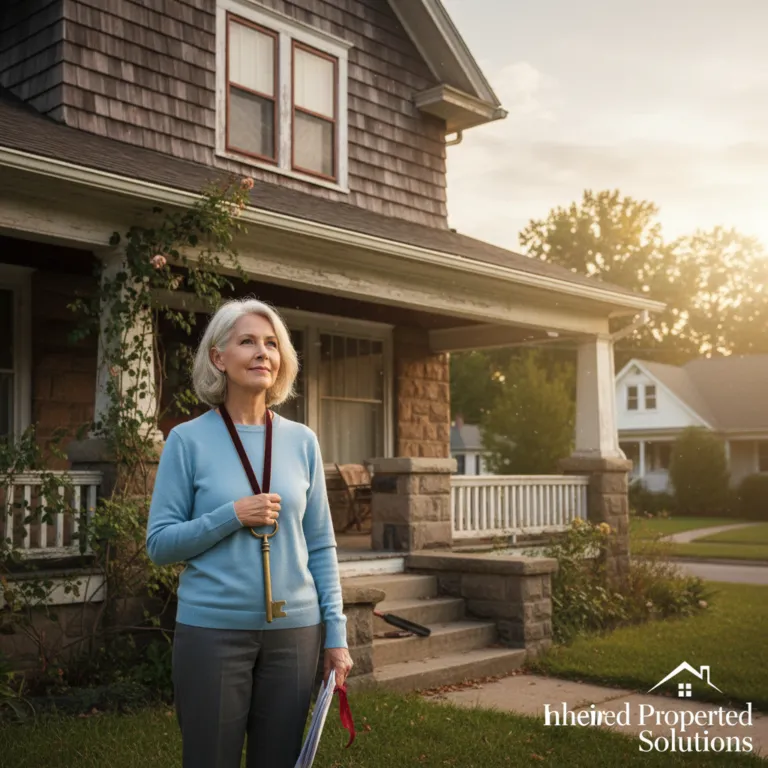 Inherited Property: Your Options When You Don't Know What to Do