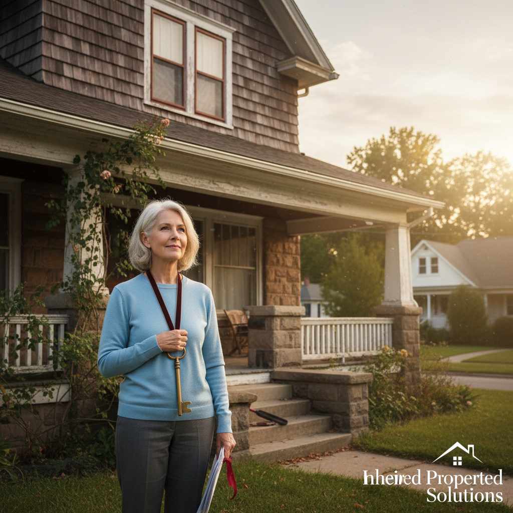 Inherited Property: Your Options When You Don't Know What to Do