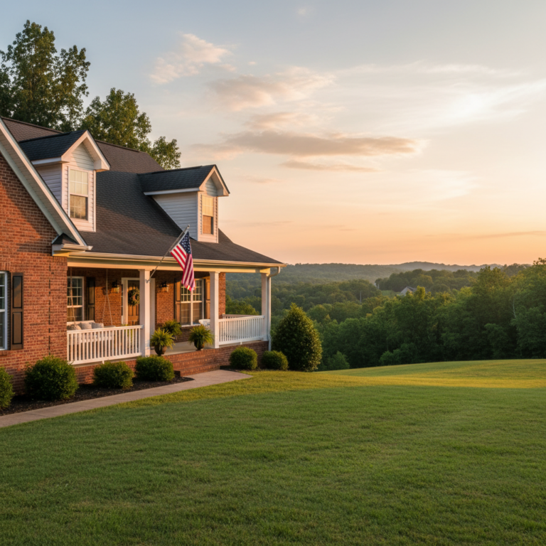 Sell My House Fast in Tennessee: Cash Offers in Any City