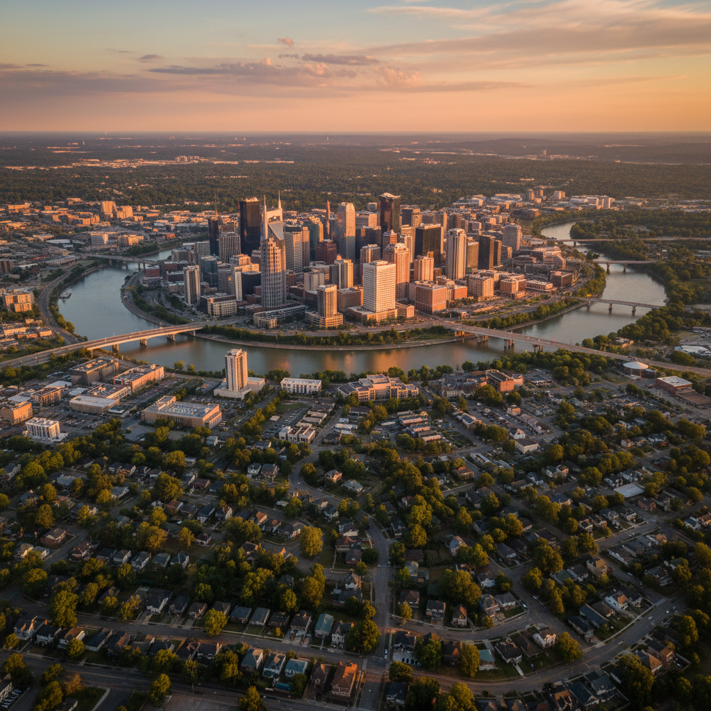 Sell My House Fast in Nashville, TN