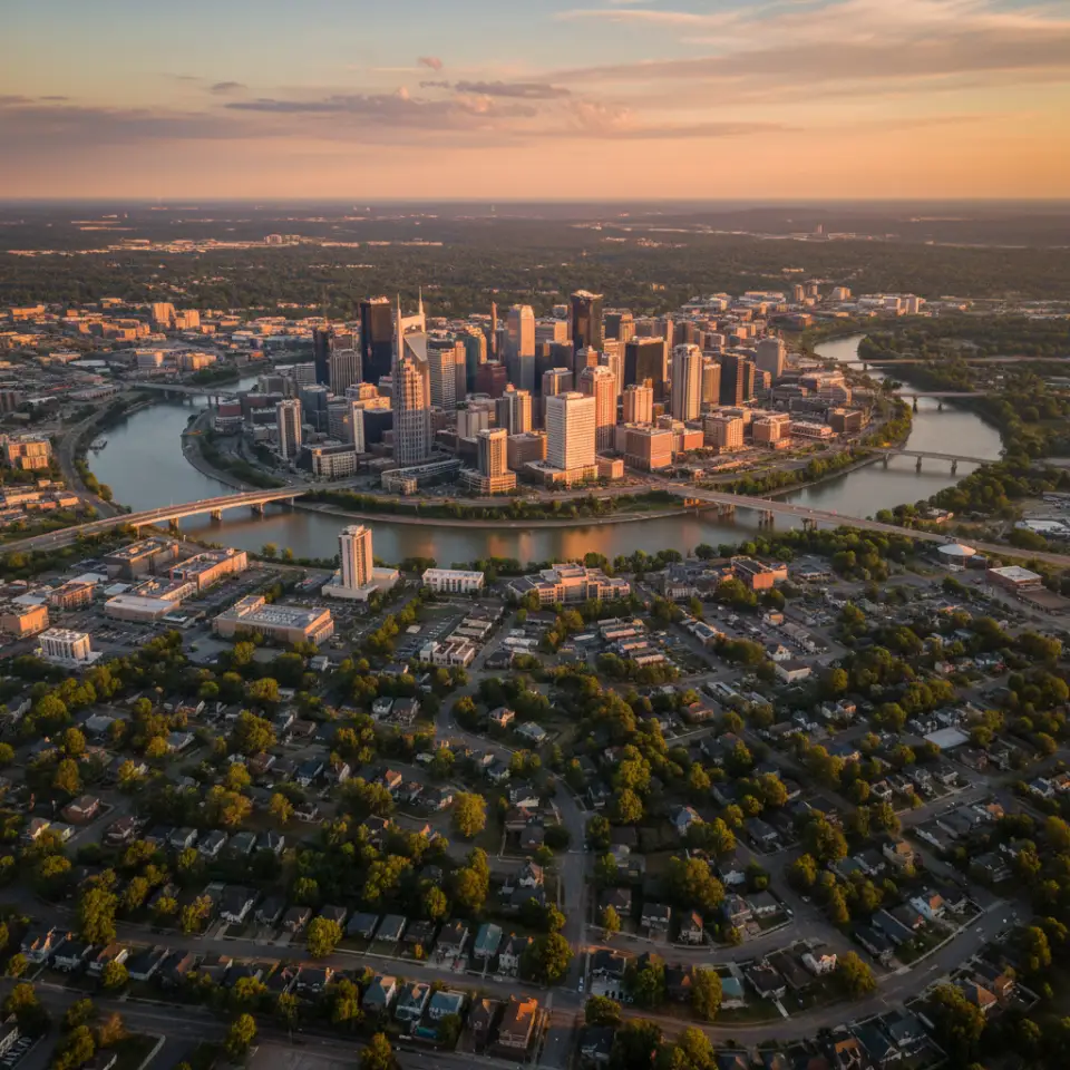 Sell My House Fast in Nashville, TN