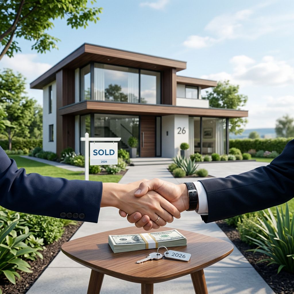 How to Sell Your House Fast for Cash in 2026