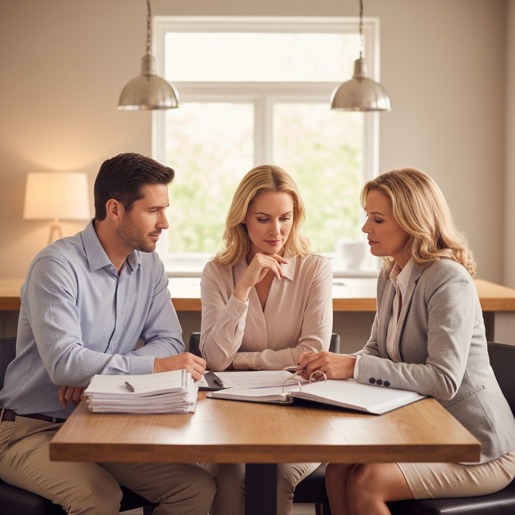 Selling a House During Divorce - What Both Spouses Need to Know