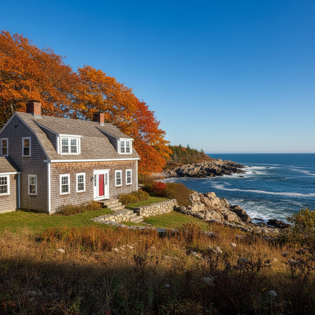 Sell Your Maine Home Fast for Cash