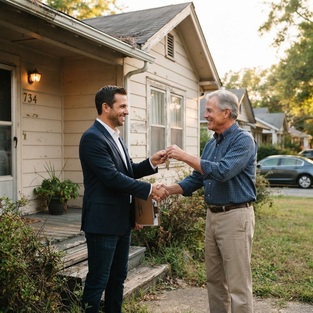 How Much Less Will You Get Selling to a Cash Home Buyer?