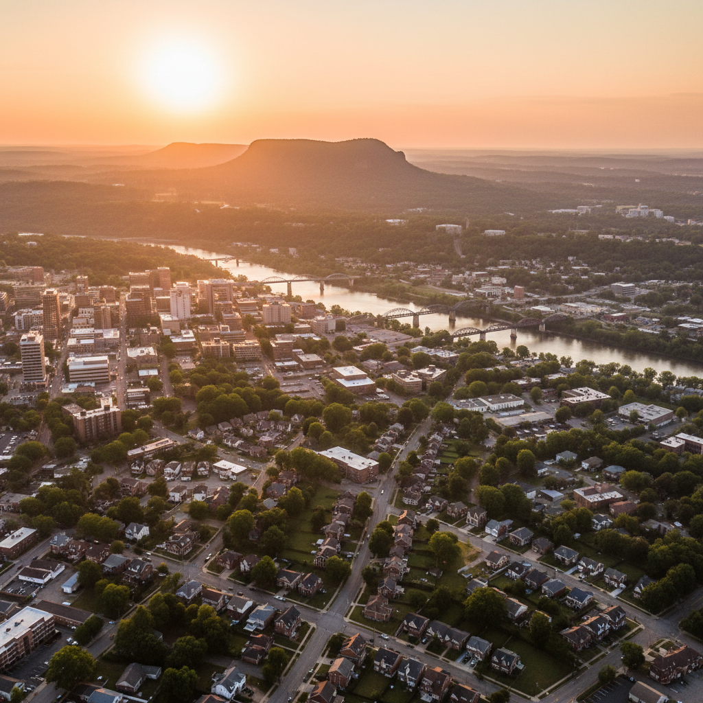 Sell My House Fast in Chattanooga, TN