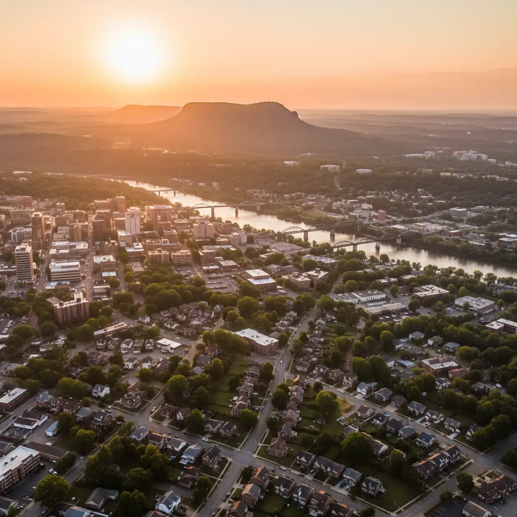 Sell My House Fast in Chattanooga, TN