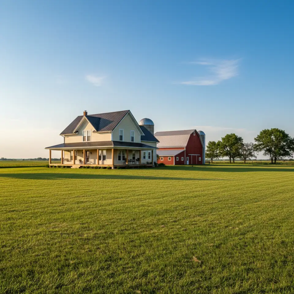 Sell Your Iowa Home Fast for Cash