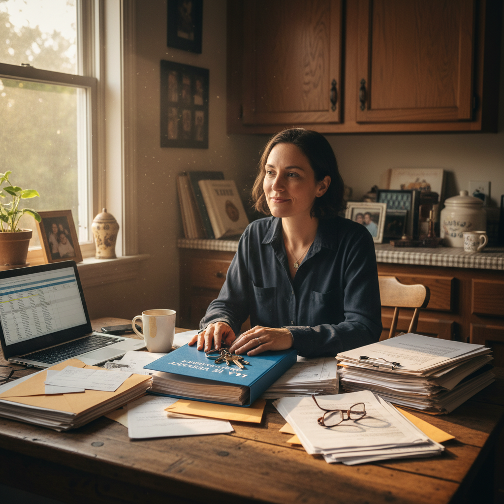 How to Sell an Inherited Home Fast Without the Hassle