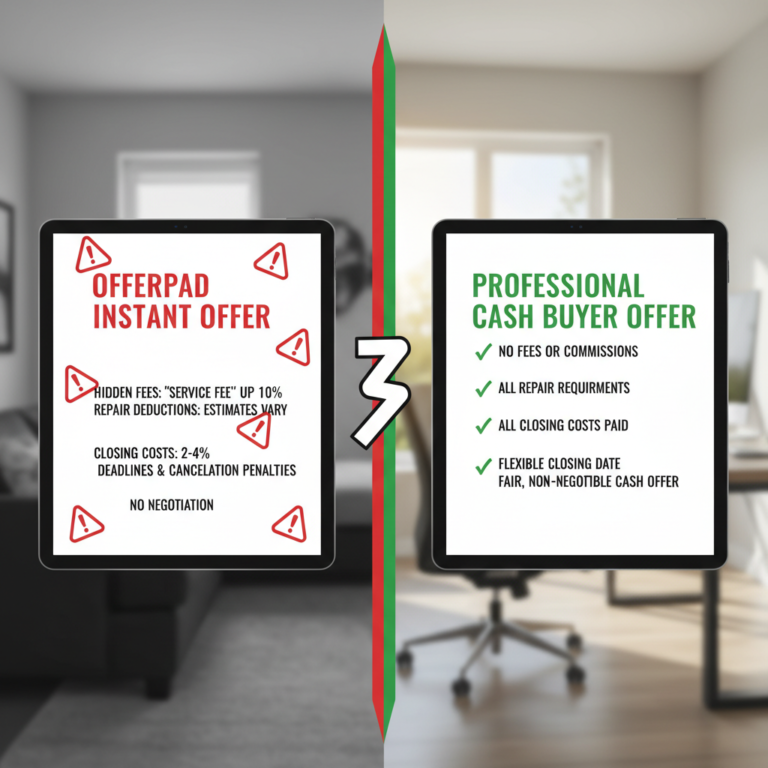 Offerpad Review: What Sellers Actually Experience