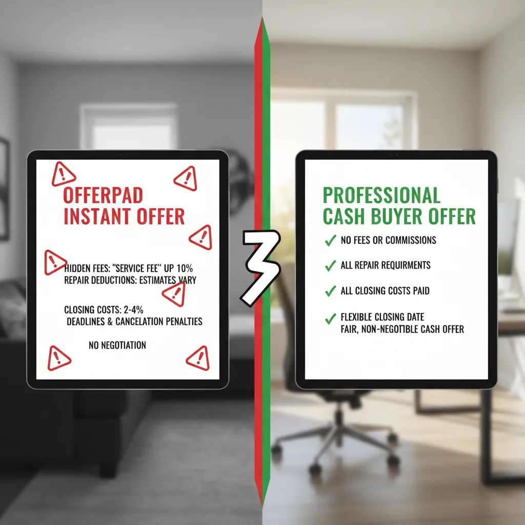 Offerpad Review: What Sellers Actually Experience