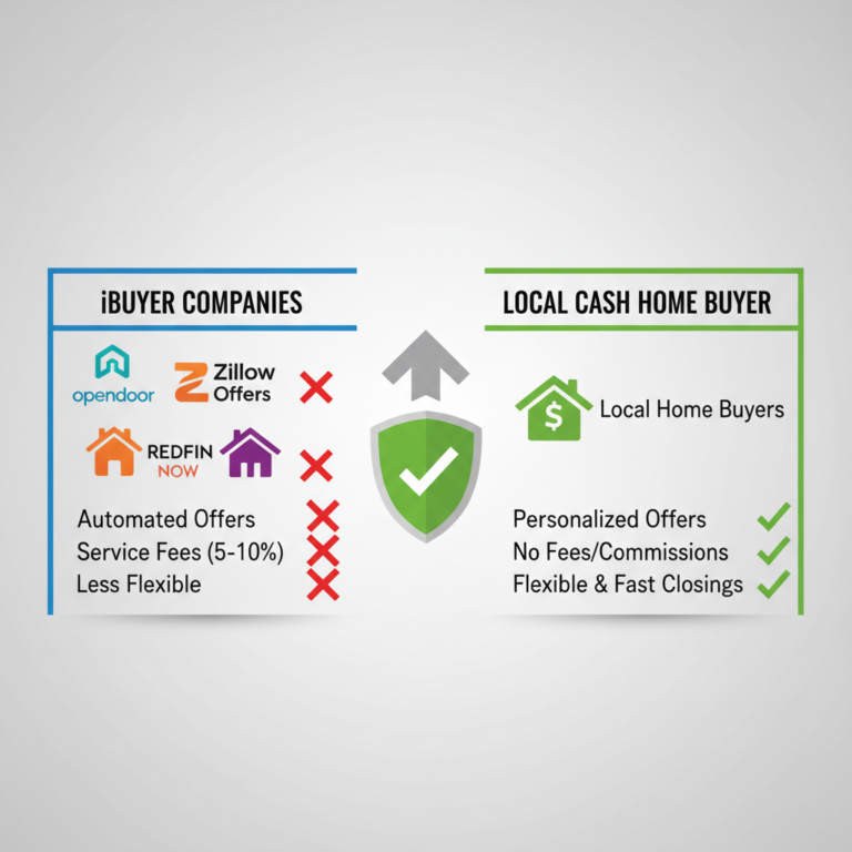 Opendoor vs Offerpad: The Hidden Fees Most Sellers Miss