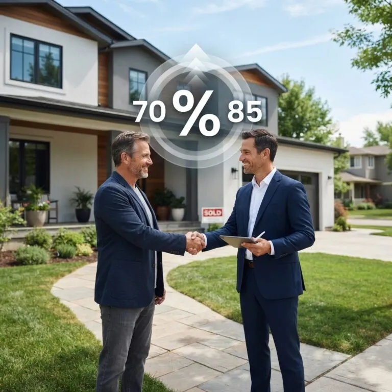 How Much Lower Will a Cash Offer Be Than Market Price?