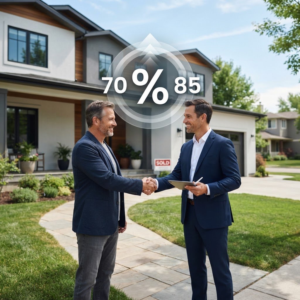 How Much Lower Will a Cash Offer Be Than Market Price?