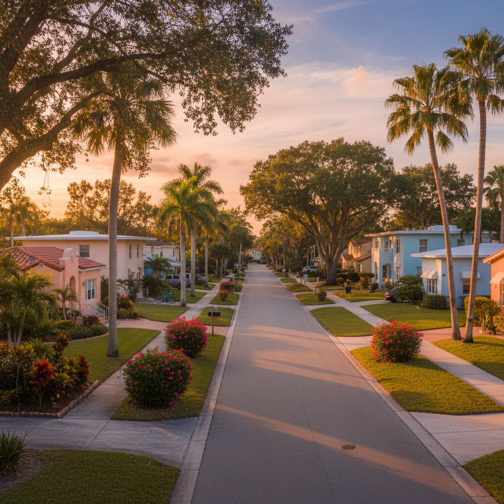 Sell My House Fast in St. Petersburg, FL