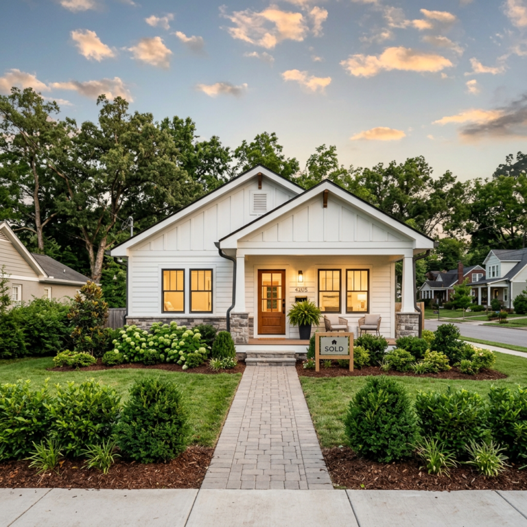 Selling Your Water-Damaged Home Fast in Sylvan Park: A Complete Guide