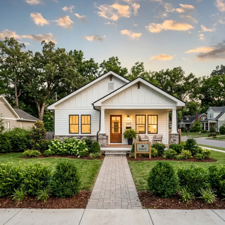 Selling Your Water-Damaged Home Fast in Sylvan Park: A Complete Guide