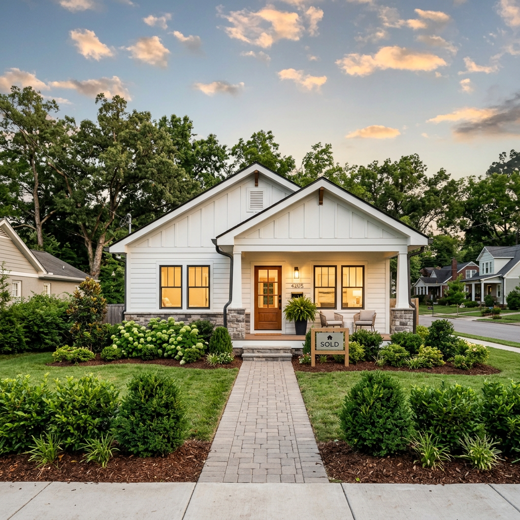 Selling Your Water-Damaged Home Fast in Sylvan Park: A Complete Guide