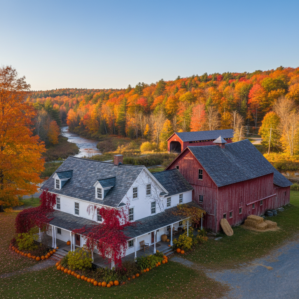 Sell Your Vermont Home Fast for Cash