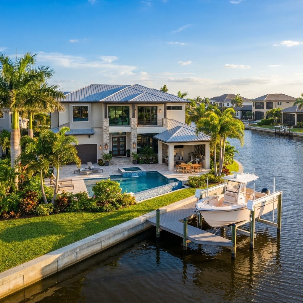 Sell My House Fast in Cape Coral, FL | Get a Cash Offer