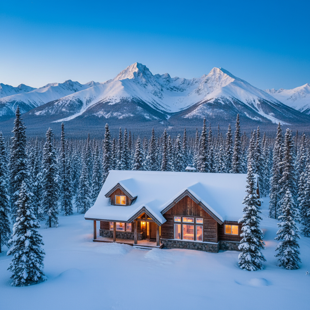 Sell Your Alaska Home Fast for Cash