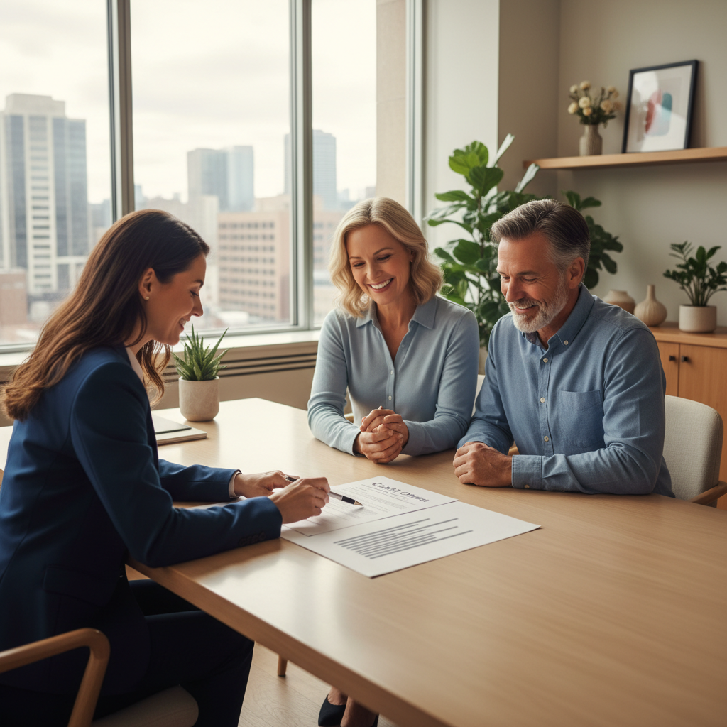 How Much Do Cash Home Buyers Pay? What to Really Expect