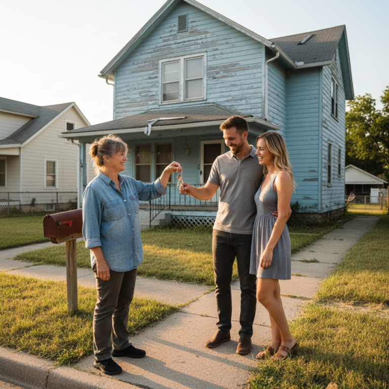 How to Sell Your House Without Making Any Repairs
