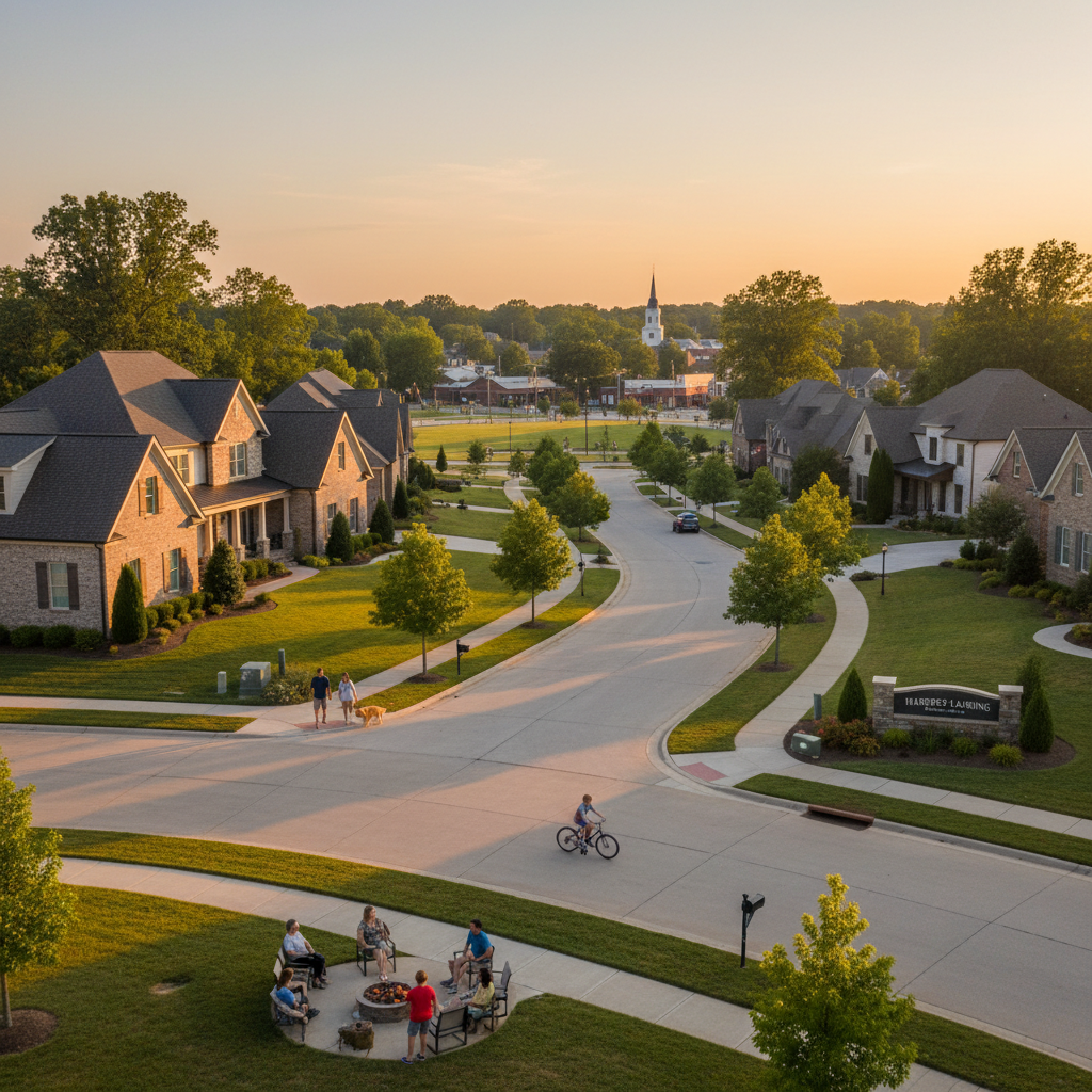 Sell My House Fast in Franklin, TN