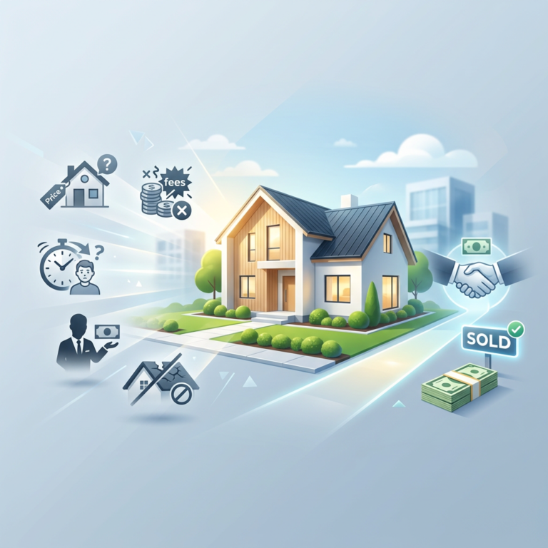 5 Myths About Selling Your Home for Cash (And the Truth)