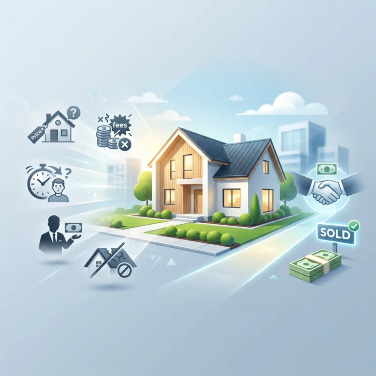 5 Myths About Selling Your Home for Cash (And the Truth)