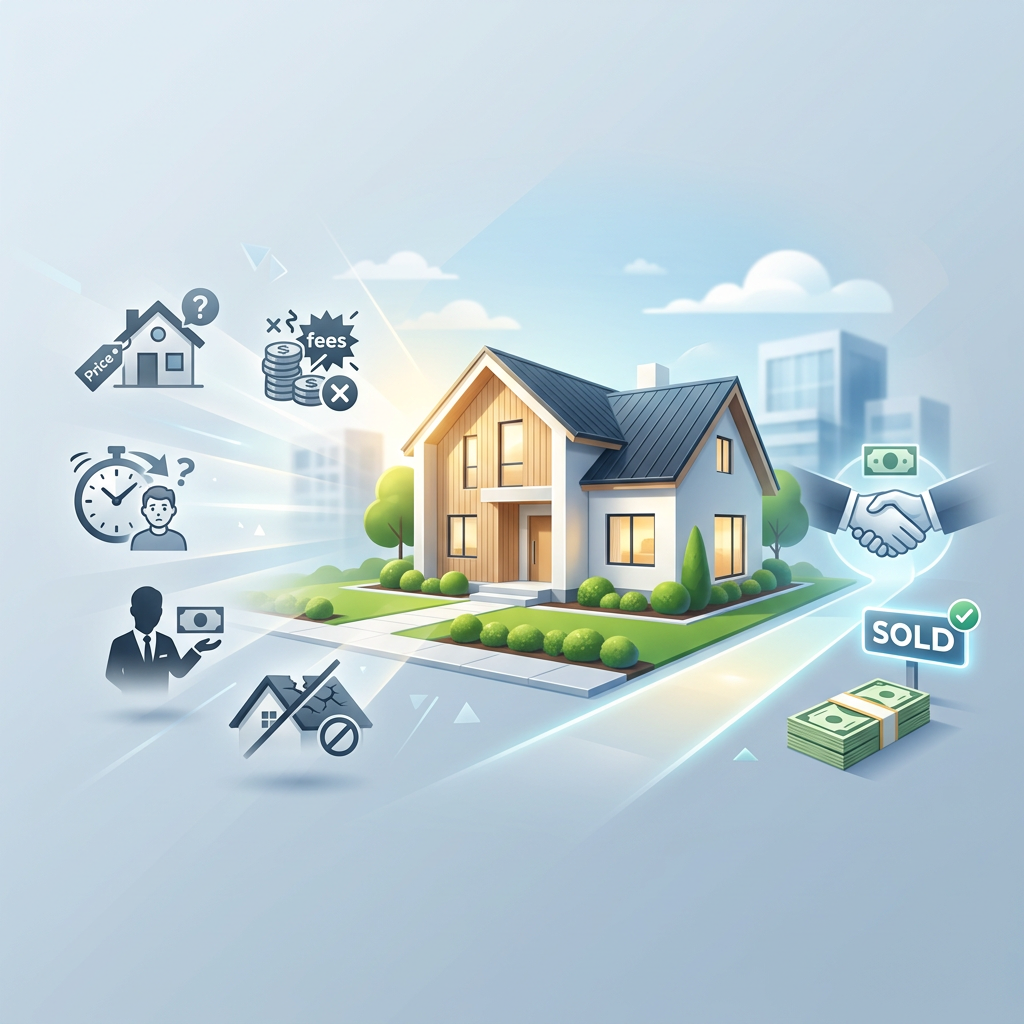 5 Myths About Selling Your Home for Cash (And the Truth)