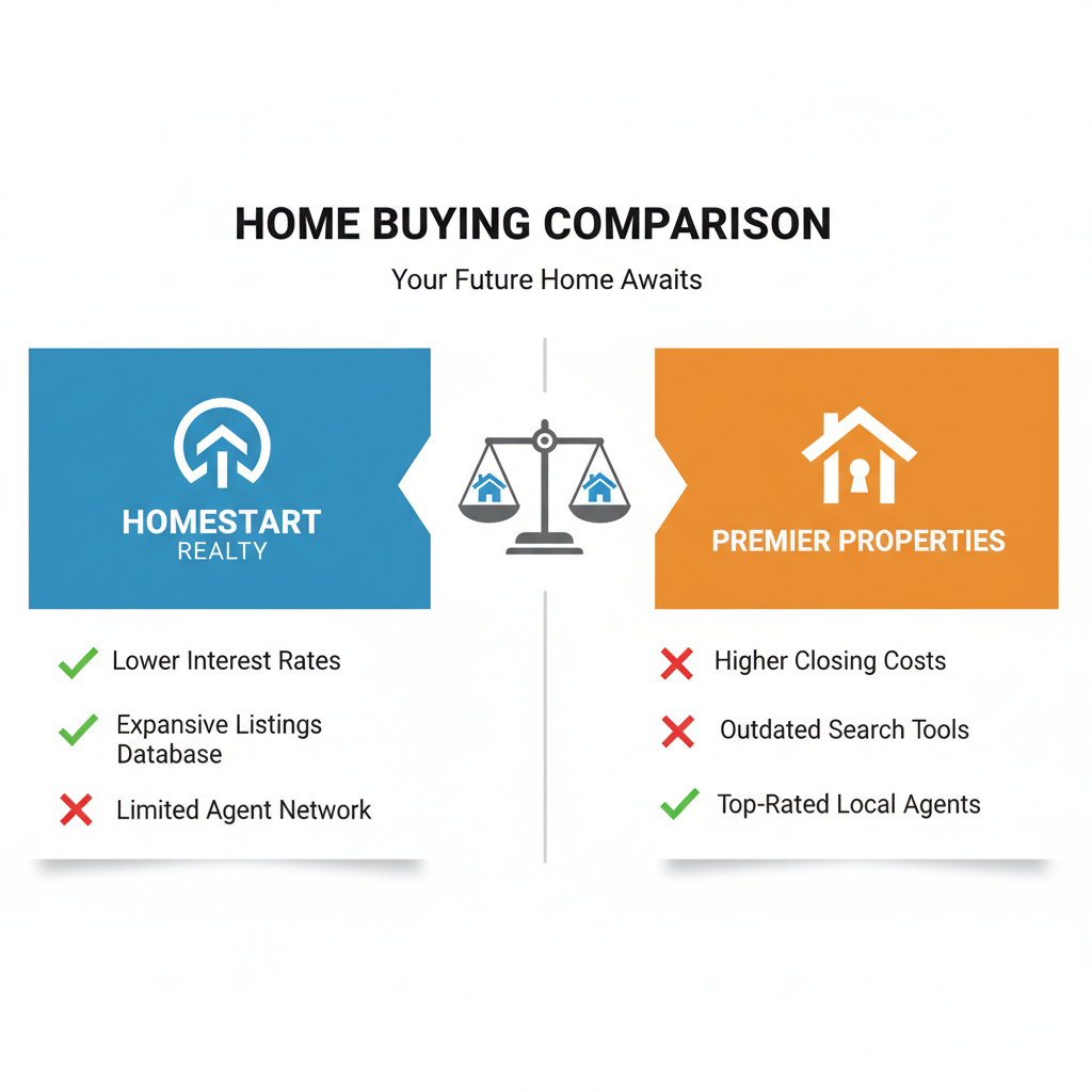 Offerpad vs Opendoor: Which Is Better (And Why Neither Beats a Cash Buyer)