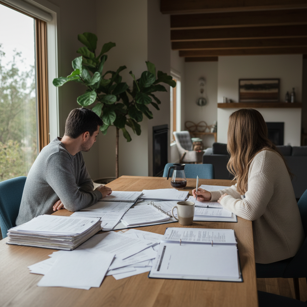 Can I Sell My House Before the Divorce Is Final?