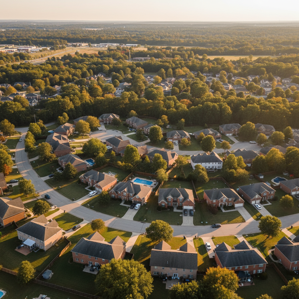 Sell My House Fast in Murfreesboro, TN