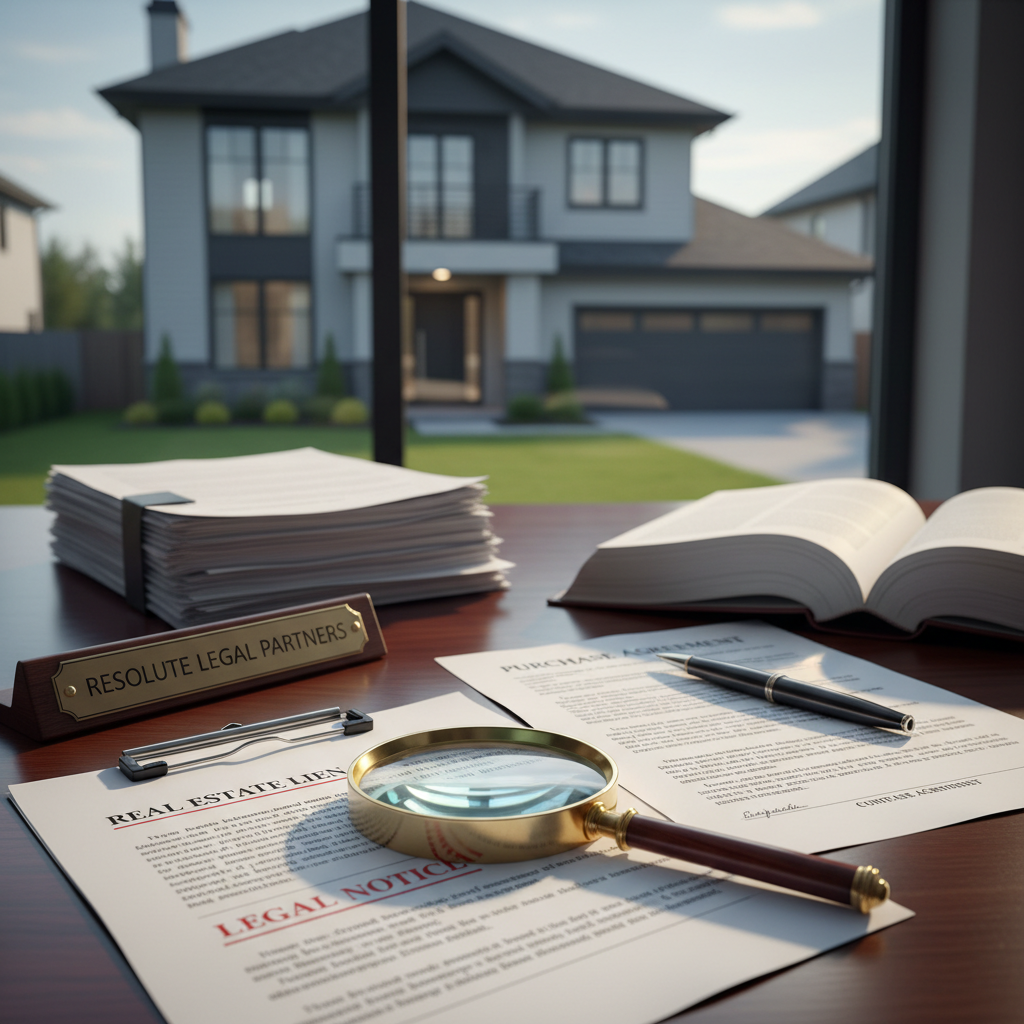 How to Sell a House With Liens: What Buyers Pay and What You Keep