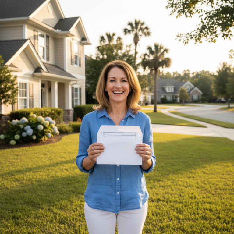 Get Cash for My Home: How to Get a Real Offer Fast
