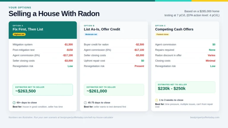 Selling a House With Radon: What Sellers Need to Know